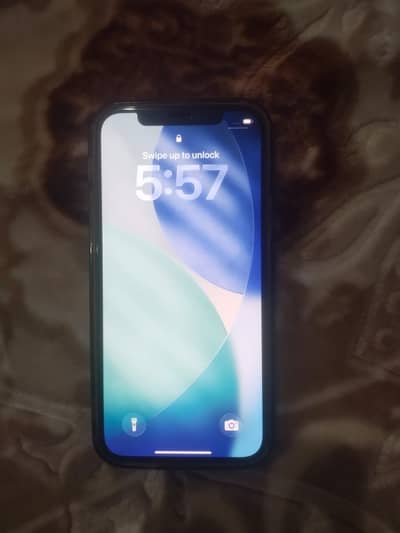 I phone 12 non pta battery 82ha sim 2 maa chaly gi abi sim time ha