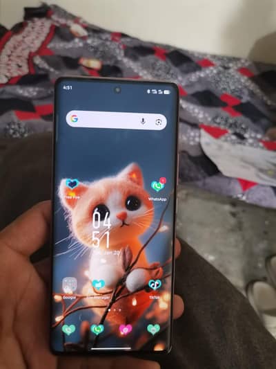 infinix zero 40 lush condition