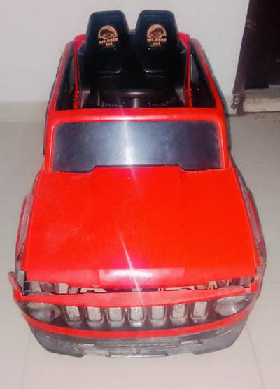 Toy car for children - cheap and affordable