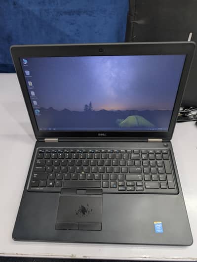Dell Latitude E5550