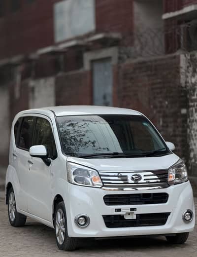 Daihatsu move X SA 2