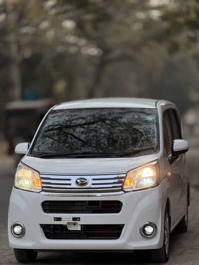 Daihatsu move X SA 3 22/25