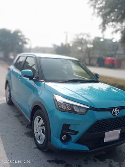 Toyota Raize 21/ 25