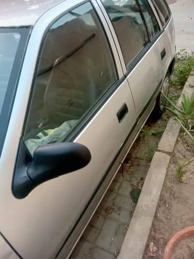 Suzuki cultus VXL AHZ 271