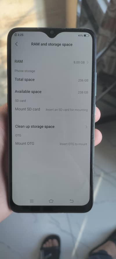 Vivo S1 8GB/256BGB