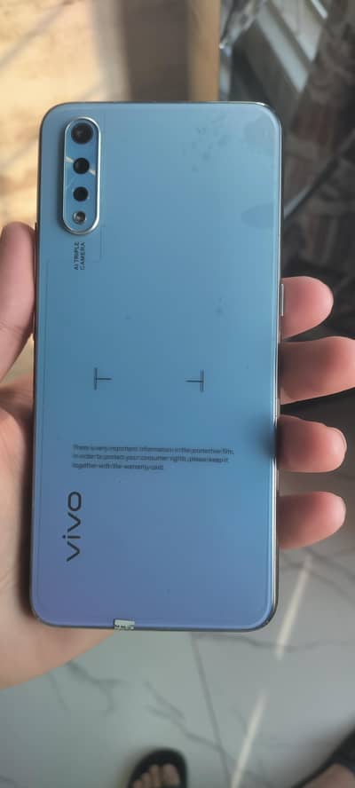 Vivo S1 8GB/256BGB