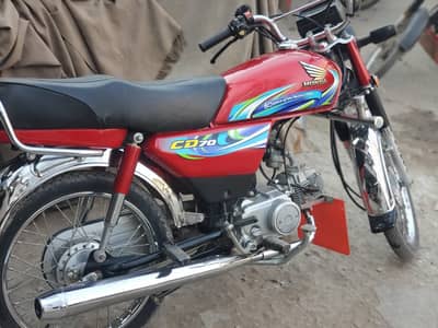 Best Condition Bike for Sale