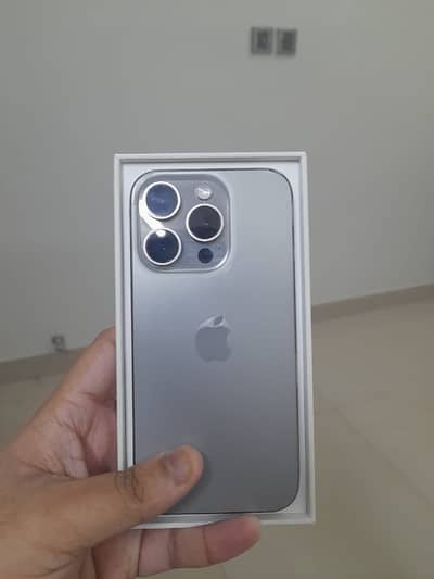Iphone 15 pro jv 128 gb