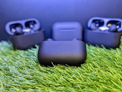 Apple Air Buds black Edition