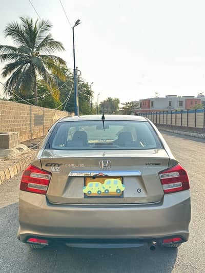 CITY aspire 15 I-VTEC Prosmatec