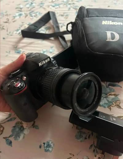 Nikon D5300