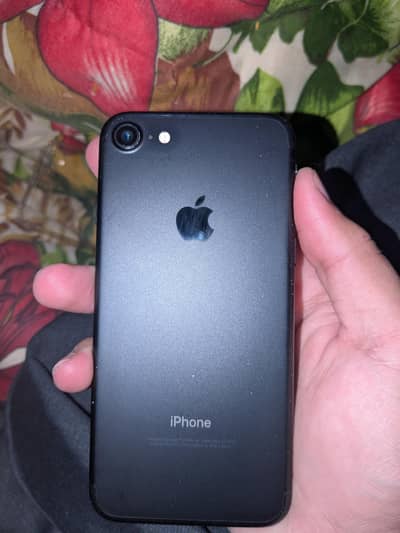 iphone 7 all ok 128 gb