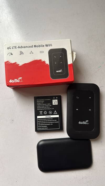 4G/5G Wifi device