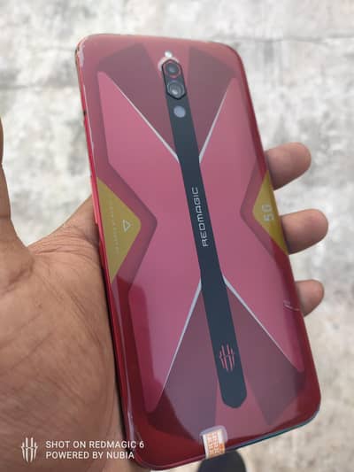 Redmagic 5S     8/128 Gaming Beast