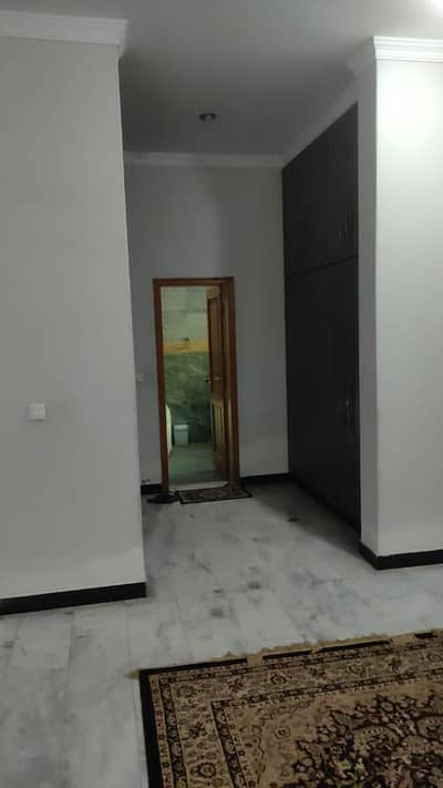 Two Kanal Owner Build Solid Construction in UET Society