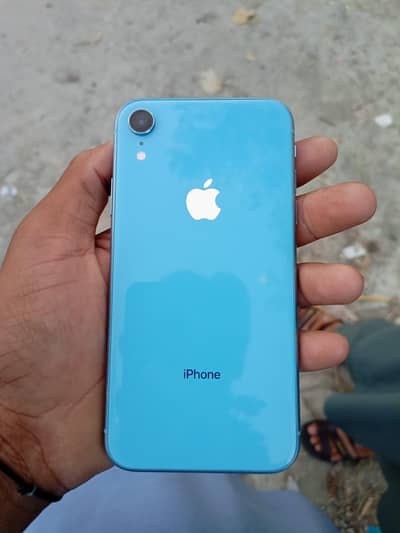 iphone XR 64gb 85battery Health