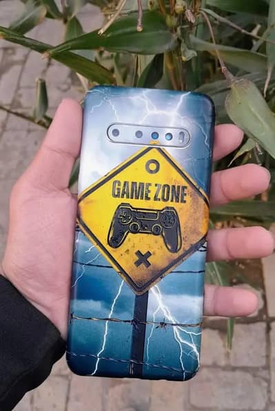 LG v60 thinq 5g Pta Approved