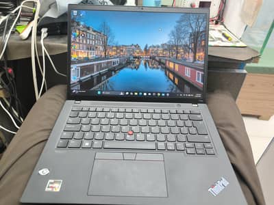 Lenovo ThinkPad T14s Gen 3 | Ryzen 5 Pro 6650u|16GB DDR5 6400MT/sOled