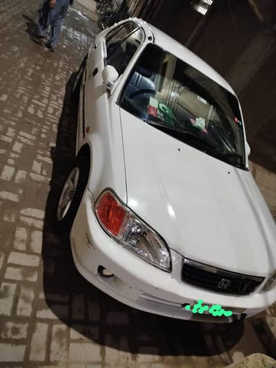 Honda City