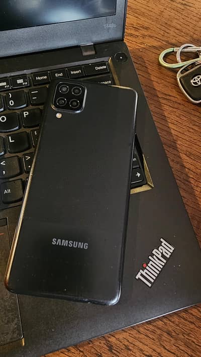 Samsung Galaxy A12