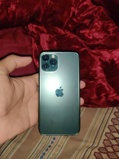 Iphone 11 Pro 9.5/10 Factory Unlock