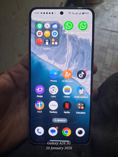 OnePlus Nord 3 5G (Ace 2V) 16/256