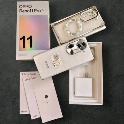 oppo Reno 11 pro 12/256 GB 03214923837 my WhatsApp number