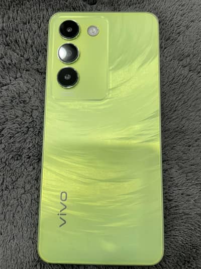 Vivo Y100[8+256 gb] Complete box.
