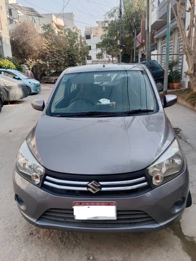 Suzuki Cultus VXL 2019