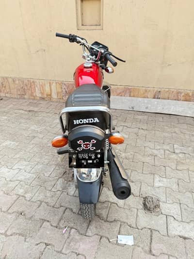 Honda 125