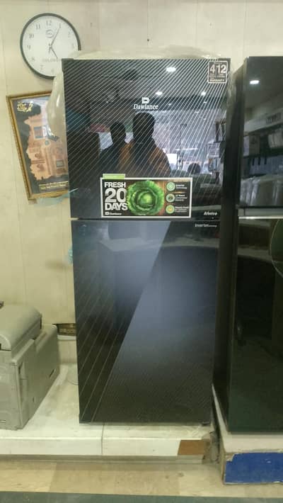 Dawlance fridge Avantee+