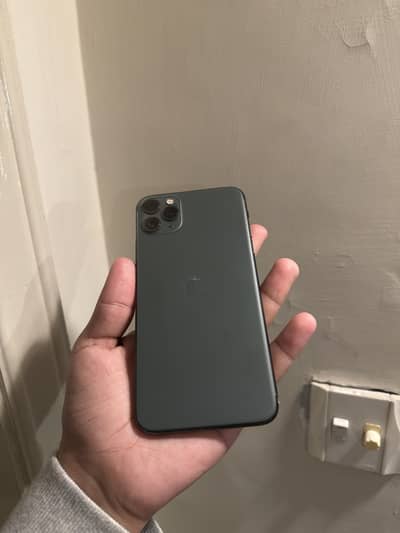 11 PRO MAX 256gb pta