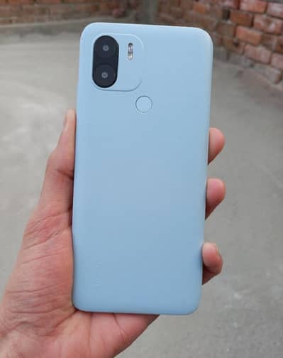 Redmi A2+ in lush condition 3+3 (6/64) just buy and use