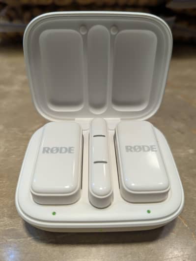 RØDE Wireless Micro ultra-compact digital wireless microphone system