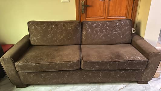 Durable Wood Frame home made Sofa sets for sale