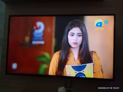 43inch Changhong Ruba Android 4k Voice