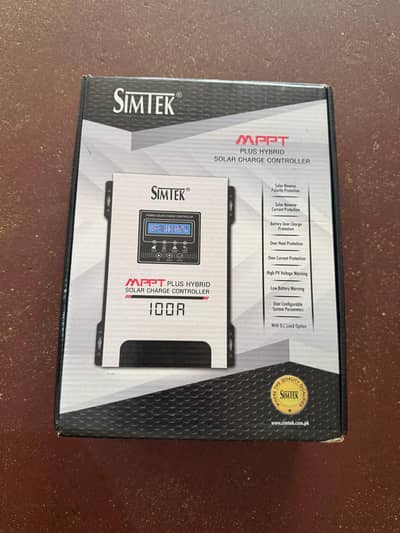 SIMTEK MPPT 100A