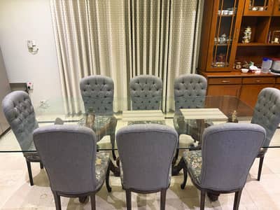 Dinning Table with Chairs