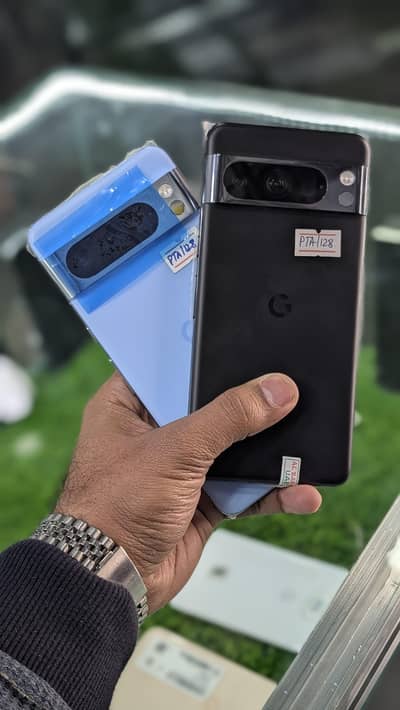 Googel pixel 8 pro PTA