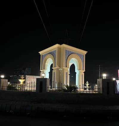 4 Marla Commercial Plot Near ahmed sweets model town available for sale