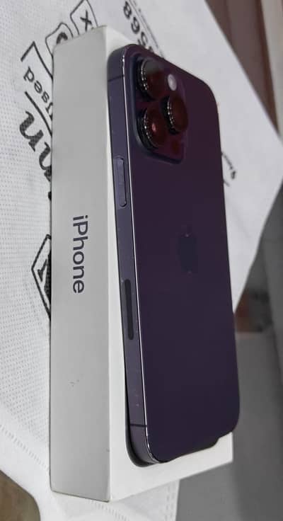 Iphone 14 pro Max 512 Gb