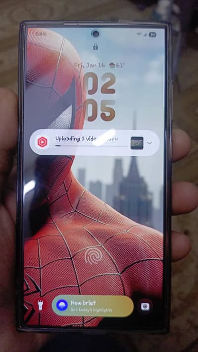 Samsung S24 ultra online approved paid in brand new condition 10/10