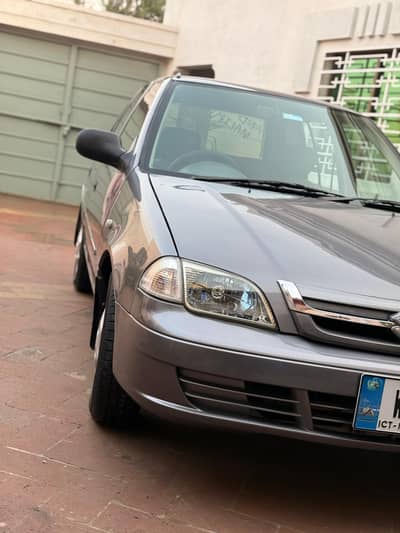 CULTUS EFI 2012 MODEL  Num ISLAMABAD