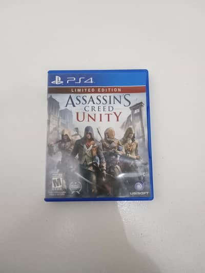 Assassin's Creed Unity