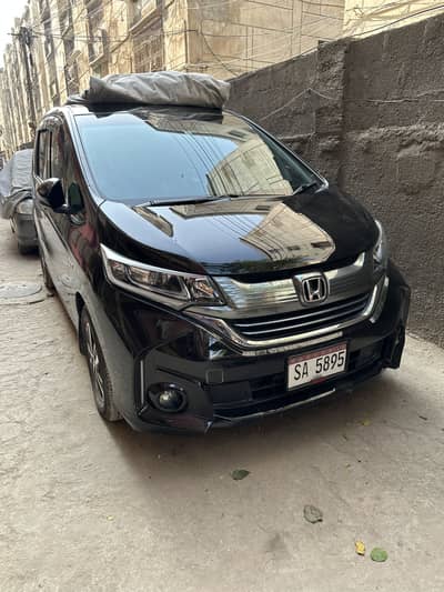 Honda freed G Honda sensing