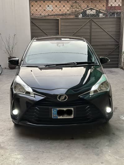 Toyota Vitz 1.0 2018/2022