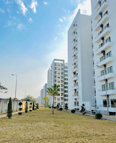 Army Housing Complex Brand New 13.14 Marla Flat For Rent Askari 10 - Sector S Lahore