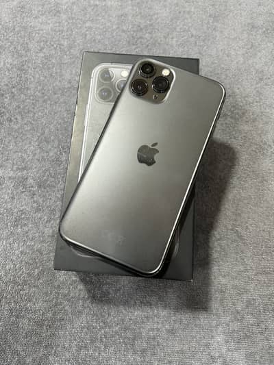 Iphone 11 pro pta approved