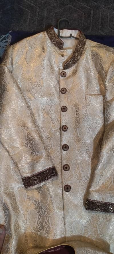 Only one time used . . .