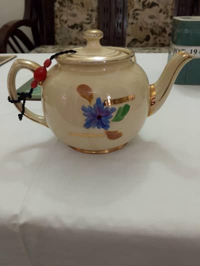 beautiful teapot